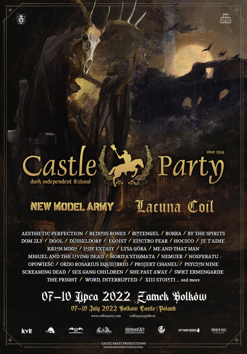 castle party nosferatu band