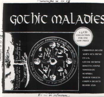 gothic_maladies_album
